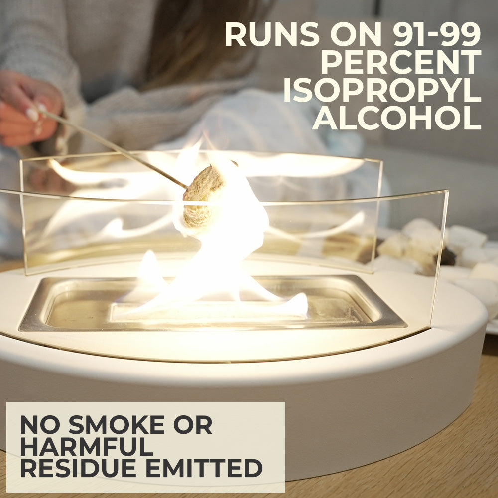 SAVGE Halo Tabletop Firepit