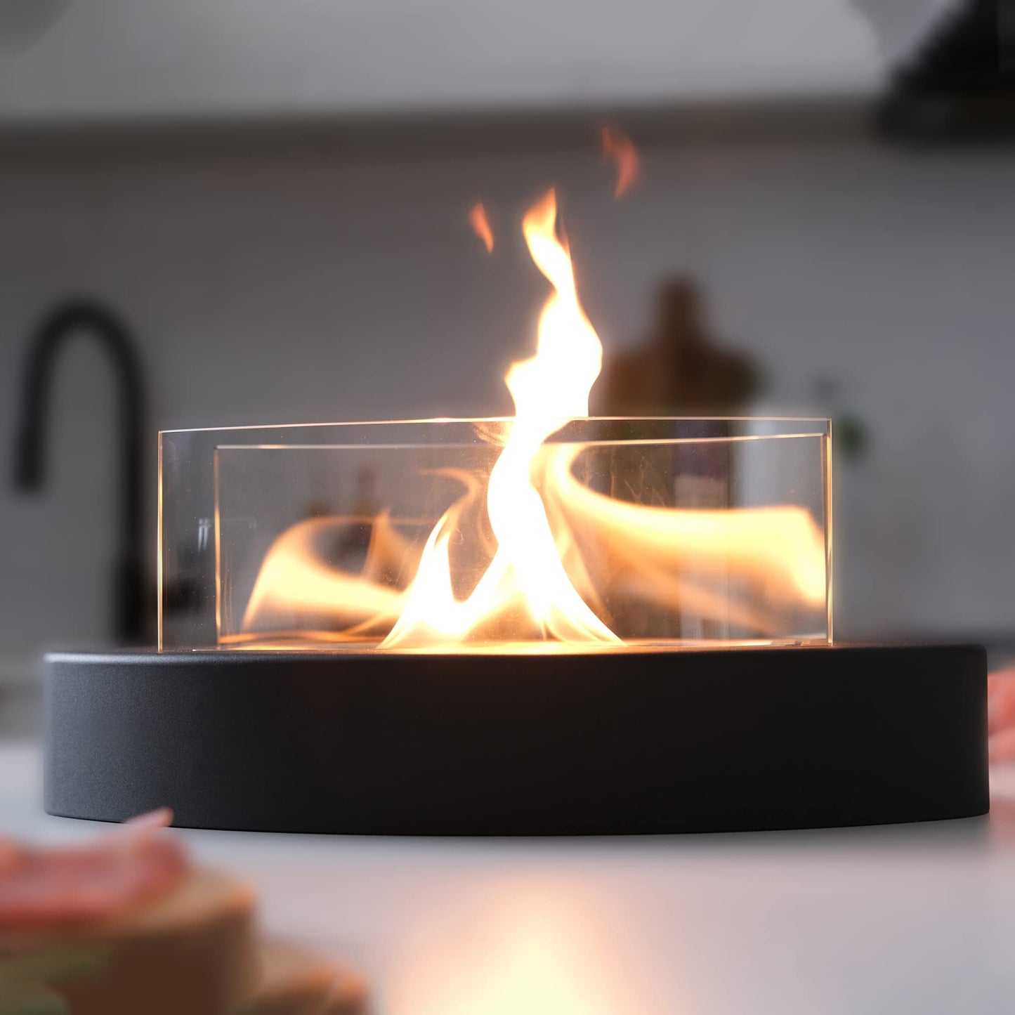 SAVGE Halo Tabletop Firepit