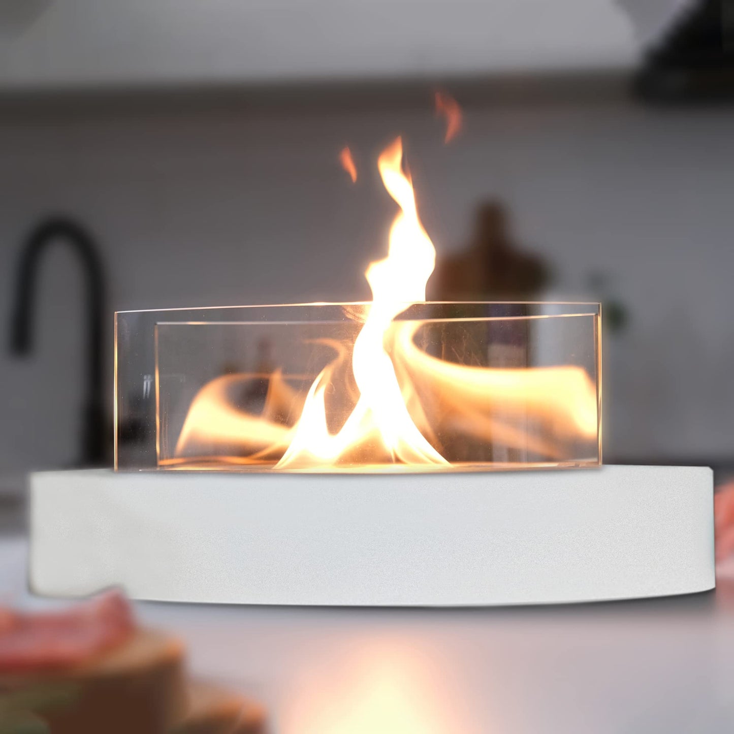 SAVGE Halo Tabletop Firepit