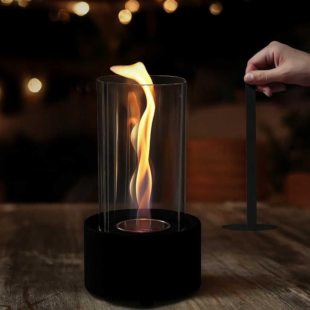 SAVGE Tornado Tabletop Firepit