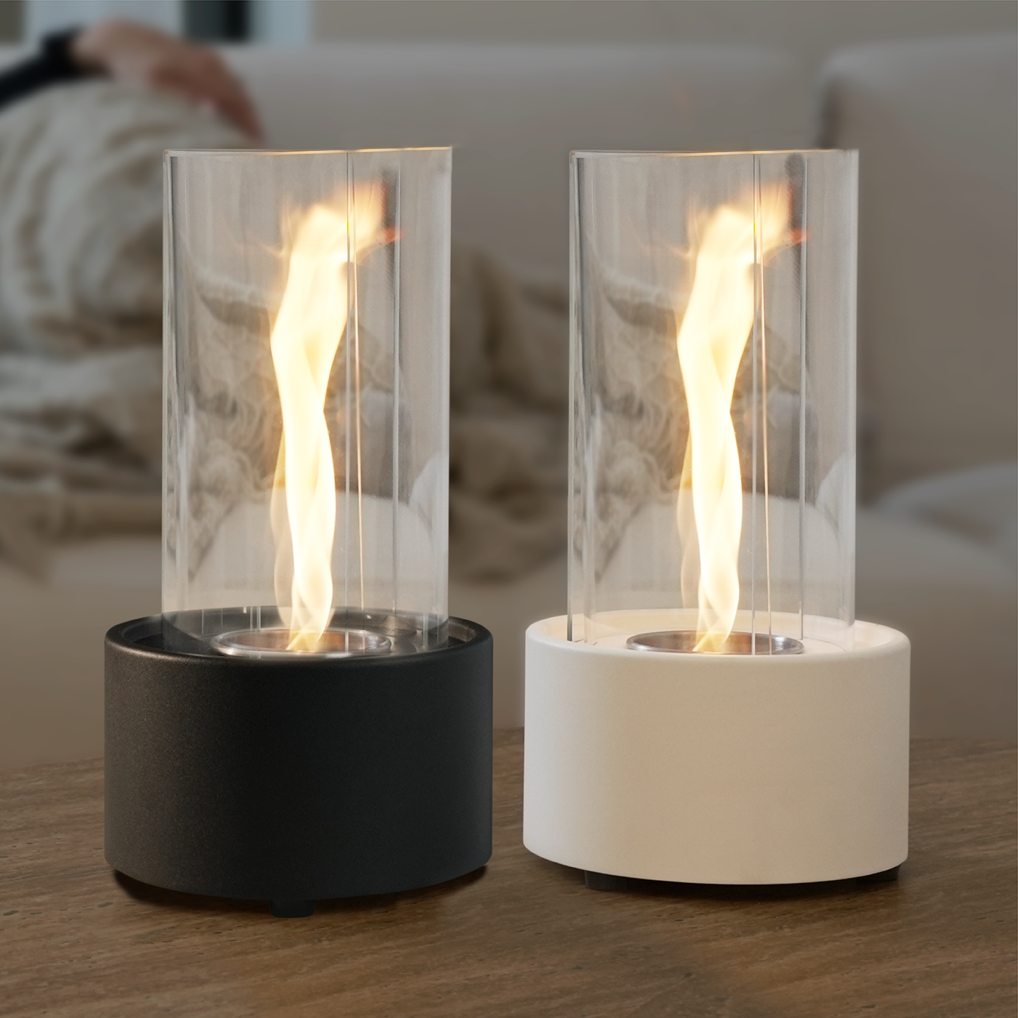 SAVGE Tornado Tabletop Firepit