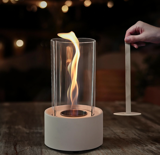 SAVGE Tornado Tabletop Firepit